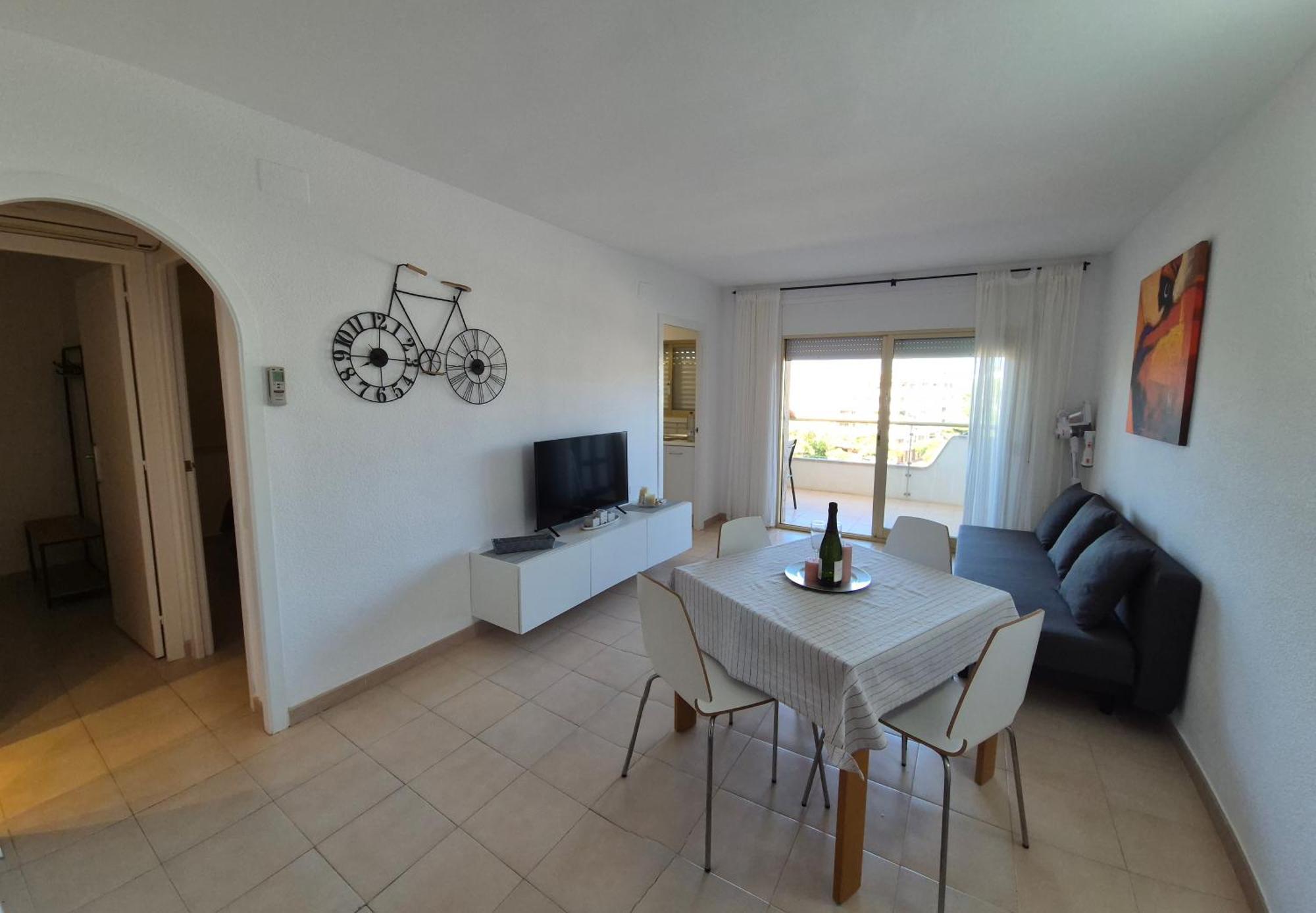 Apartamentos Ct Salou Exterior foto