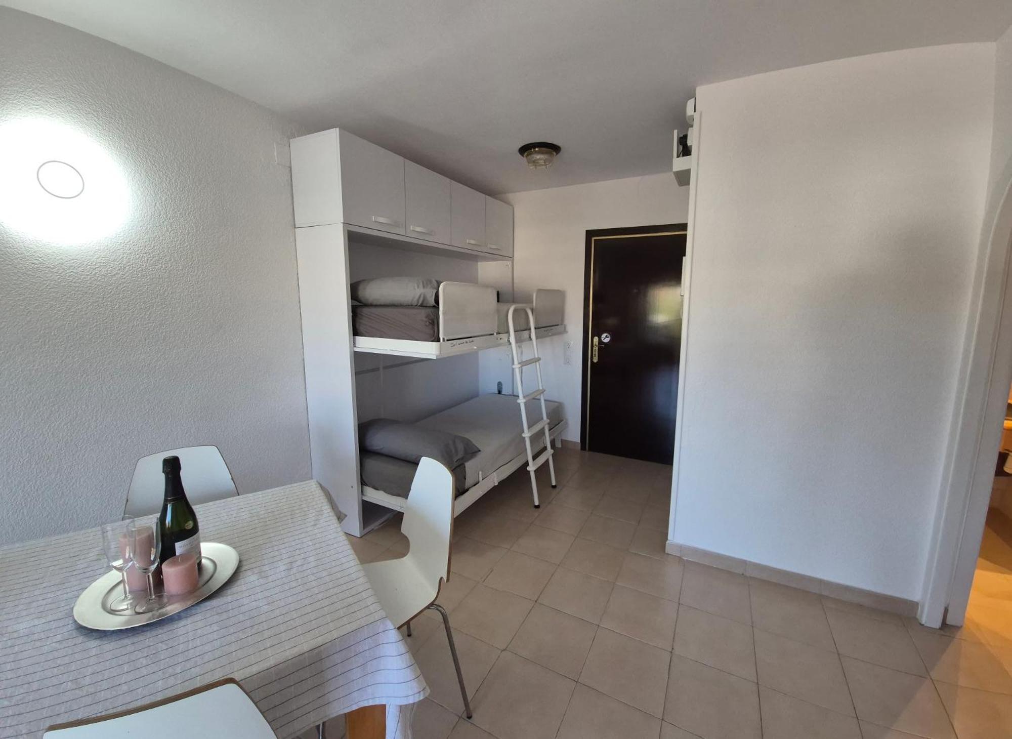 Apartamentos Ct Salou Exterior foto